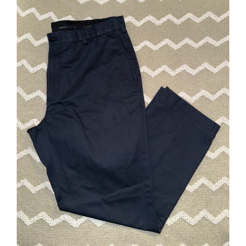 Brooks Brothers men's advantage chino stretch clark fit